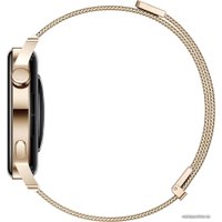 Умные часы Huawei Watch GT 3 Elegant 42 мм (с миланским ремешком)