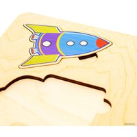 Мозаика/пазл Десятое королевство Транспорт 00759