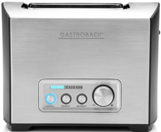 

Тостер Gastroback 42397