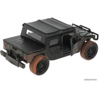 Пикап Технопарк Hummer H1 Пикап SB-18-09-H1-MUD-WB