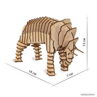 3Д-пазл Uniwood Маленький слон