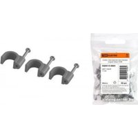 Скоба гвоздевая TDM Electric SQ0514-0064 (50 шт)