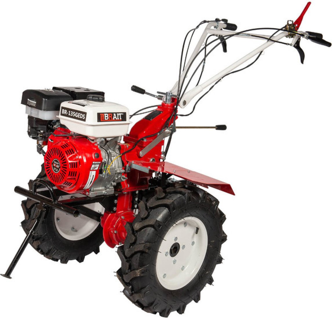 Мотоблок бензиновый Brait BR-135GEDS