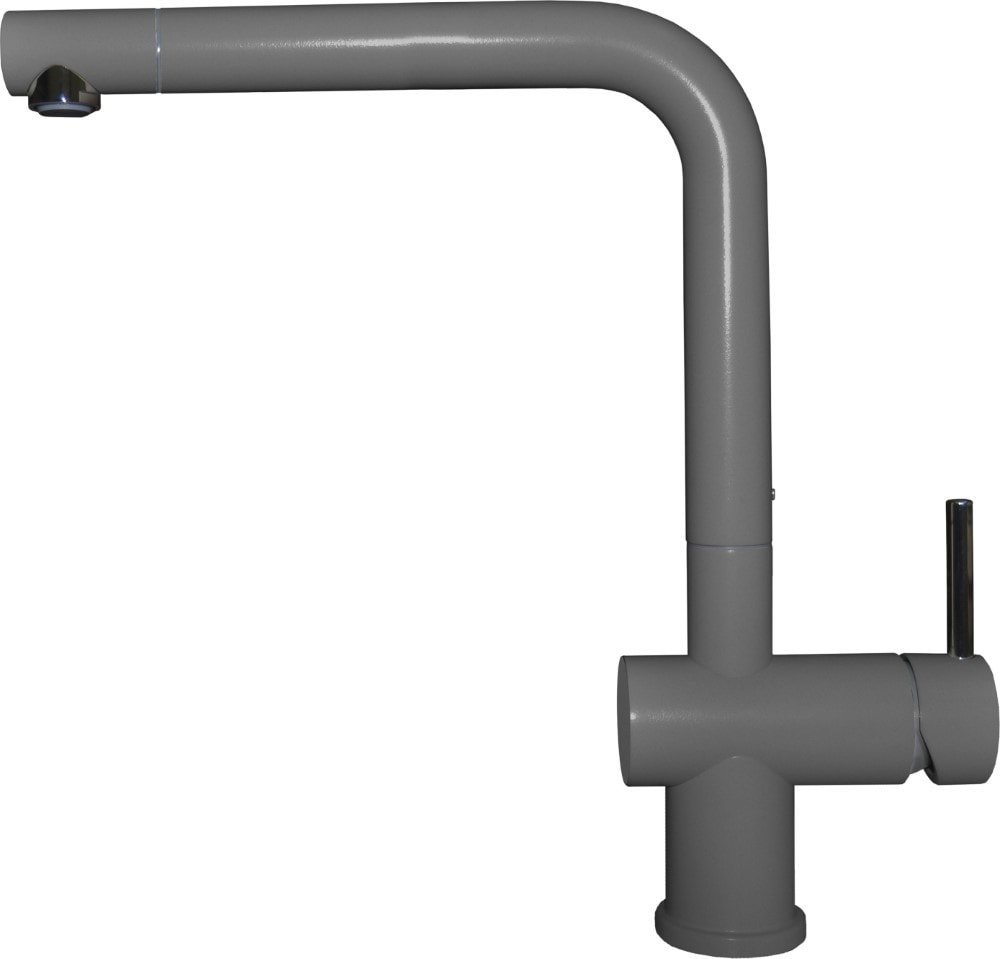 

Смеситель Elleci Stream G48 Cemento