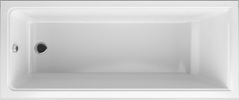 Ванна Smavit Romeo 170x70