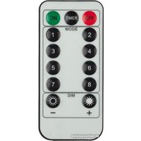 Новогодняя гирлянда Neon-Night Светодиодный дождь из росы 3х3 м 315-984 (бирюзовый)