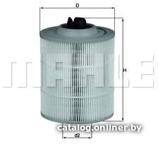 Воздушный фильтр Mahle Knecht LX2685