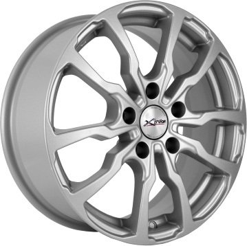 

Литые диски X'trike X-117 16x6.5" 5x110мм DIA 65.1мм ET 37мм HS