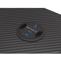 Геймерский стол Genesis Holm 510 RGB