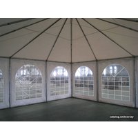 Тент-шатер Sundays Lodge 7x7-2.3 м (белый)