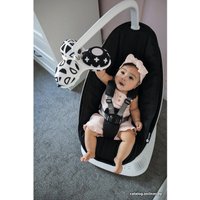Шезлонг 4moms Mamaroo New 2001004 (черный)
