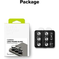 Защитное стекло Ringke Camera Lens Frame 2шт для Galaxy S25 Ultra