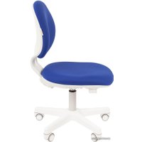 Компьютерное кресло CHAIRMAN Kids 108 (синий, ткань 26-21)