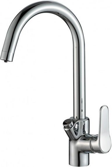 

Смеситель ZorG Steel Hammer SH 901 (хром)