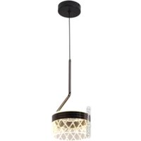 Подвесная люстра Arte Lamp Mosaic A2094SP-1BK