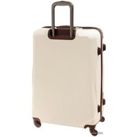 Чемодан-спиннер Dielle 210 Beige 77 см