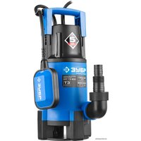 Дренажный насос Зубр НПГ-Т3-900