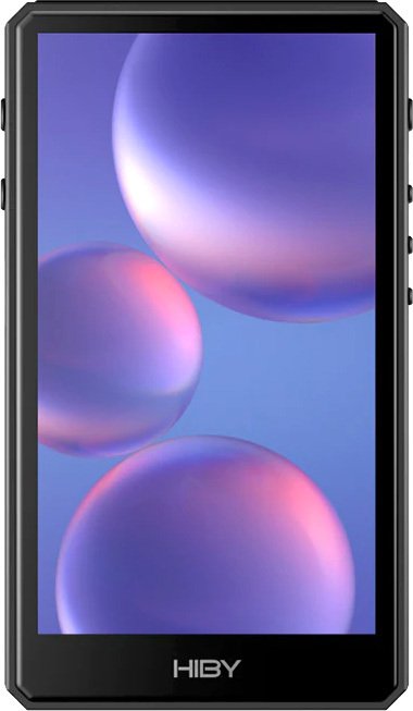 

Hi-Fi плеер HiBy R5 II (черный)