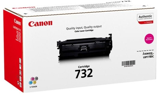 

Картридж Canon 732M