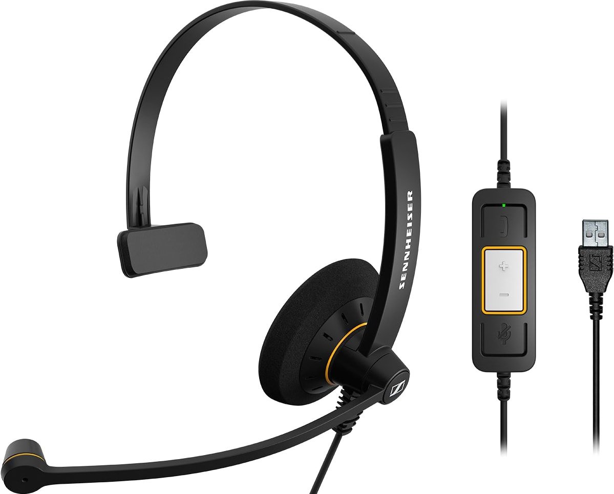 

Офисная гарнитура Sennheiser SC 30 USB ML