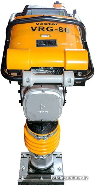 Вибротрамбовка Vektor VRG-80L