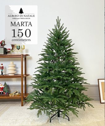 Ель Albero Di Natale Marta 1.5 м