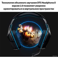 Наушники Logitech G432