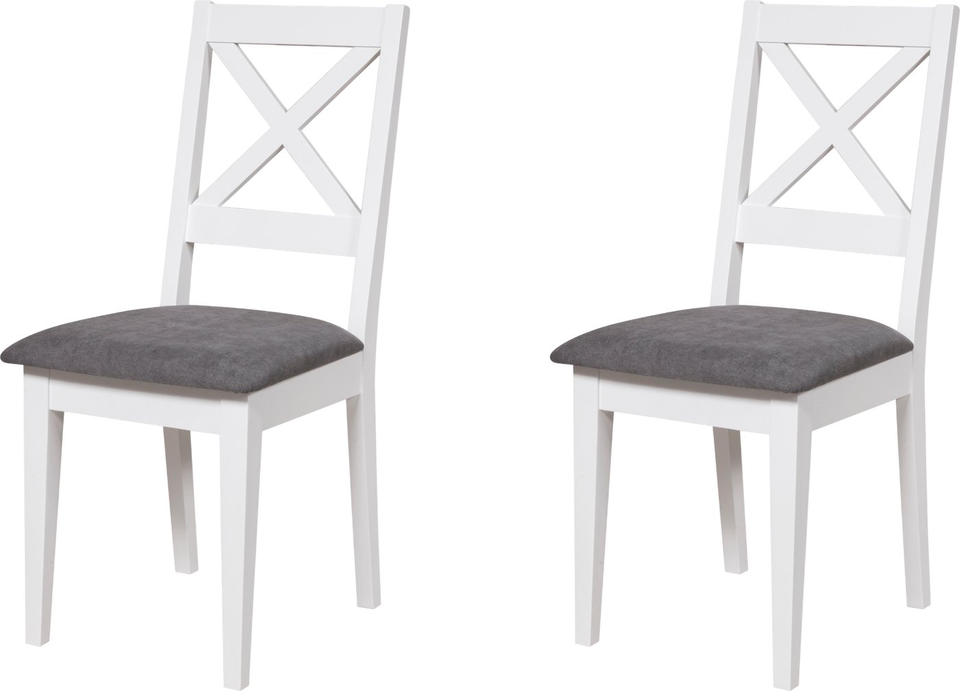 

Стул Мебель-класс Юнона (2 шт, Verona Premium 66/белый)