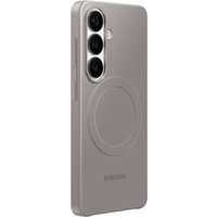 Чехол для телефона Samsung Slim Magnet Case для Samsung Galaxy S26 (серый)