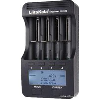 Зарядное устройство LiitoKala Lii-500 в Солигорске
