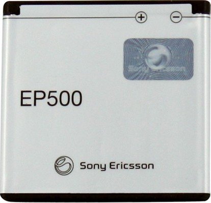 

Аккумулятор для телефона Копия Sony Ericsson EP500