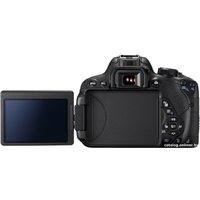 Зеркальный фотоаппарат Canon EOS 700D Body