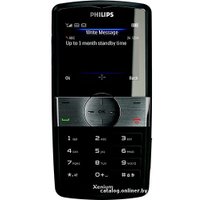 Мобильный телефон Philips Xenium 9@9w