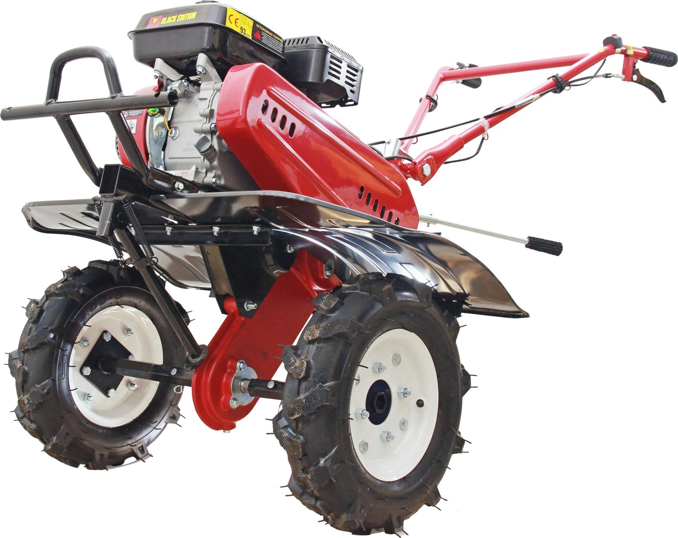 

Мотокультиватор FERMER FM-812MB (колеса 4.00-8)