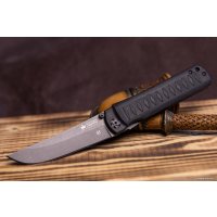 Складной нож Kizlyar Supreme Whisper D2 Tacwash