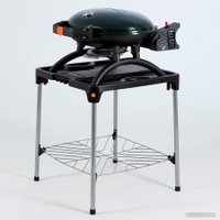 Портативный газовый гриль O-grill 500MT (зеленый)