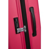 Чемодан American Tourister Aerostep Pink Flash 77 см