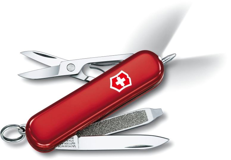 

Мультитул Victorinox Signature Lite [0.6226]