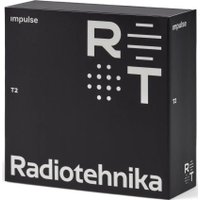 Наушники Radiotehnika Impulse T2 (черный)
