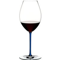 Бокал для вина Riedel Fatto a Mano Old World Syrah 4900/41D (синий)