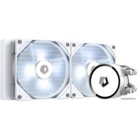 Система жидкостного охлаждения для процессора ID-Cooling FrostFlow 240 XT Snow