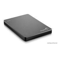 Внешний накопитель Seagate Backup Plus Portable Silver 1TB (STDR1000201)