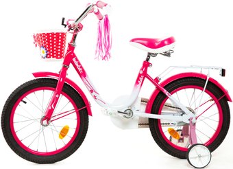 Детский велосипед Bibibike D18-3W