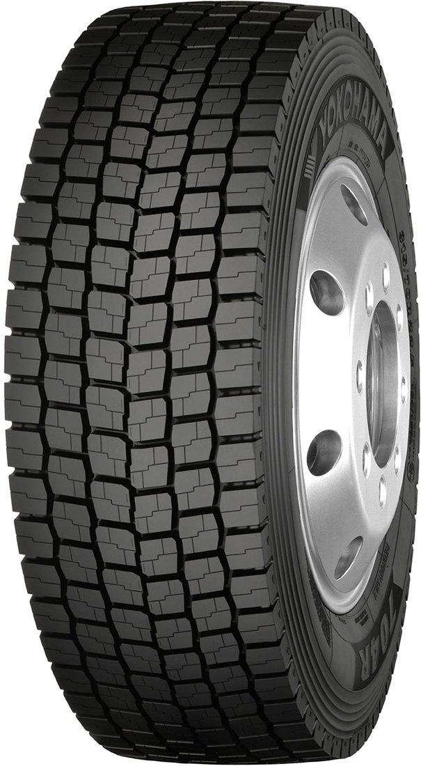 

Всесезонные шины Yokohama 704R 315/70R22.5 154/150L