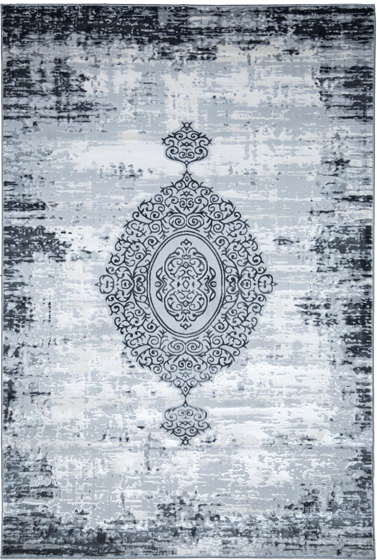 

Ковер для жилой комнаты Mafy 5762 Hagia Sofia 80x150 MF-00124 (серый)