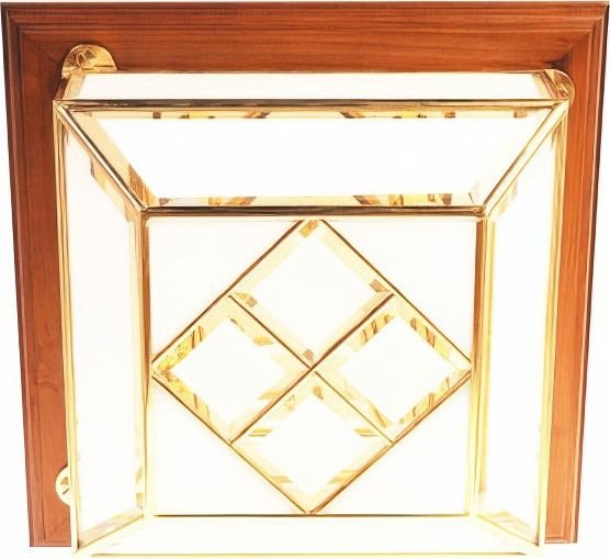 

Припотолочная люстра Doge Luce 956 956/4PL-LN.D (Diffusore M)