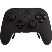 Геймпад PowerA Fusion Pro для Nintendo Switch (черный)