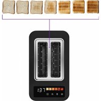 Тостер Kitfort KT-6877