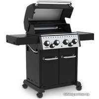 Газовый гриль для дачи Broil King Crown 490