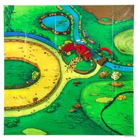 Набор фигурок Bondibon Ребятам о зверятах ВВ1636